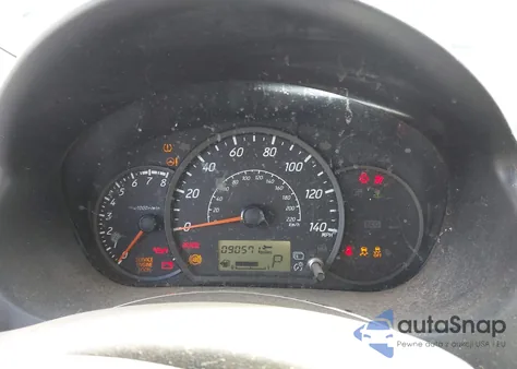 2017 Mitsubishi Mirage Es z USA, uszkodzony, nr VIN ML32A3HJ8HH003183